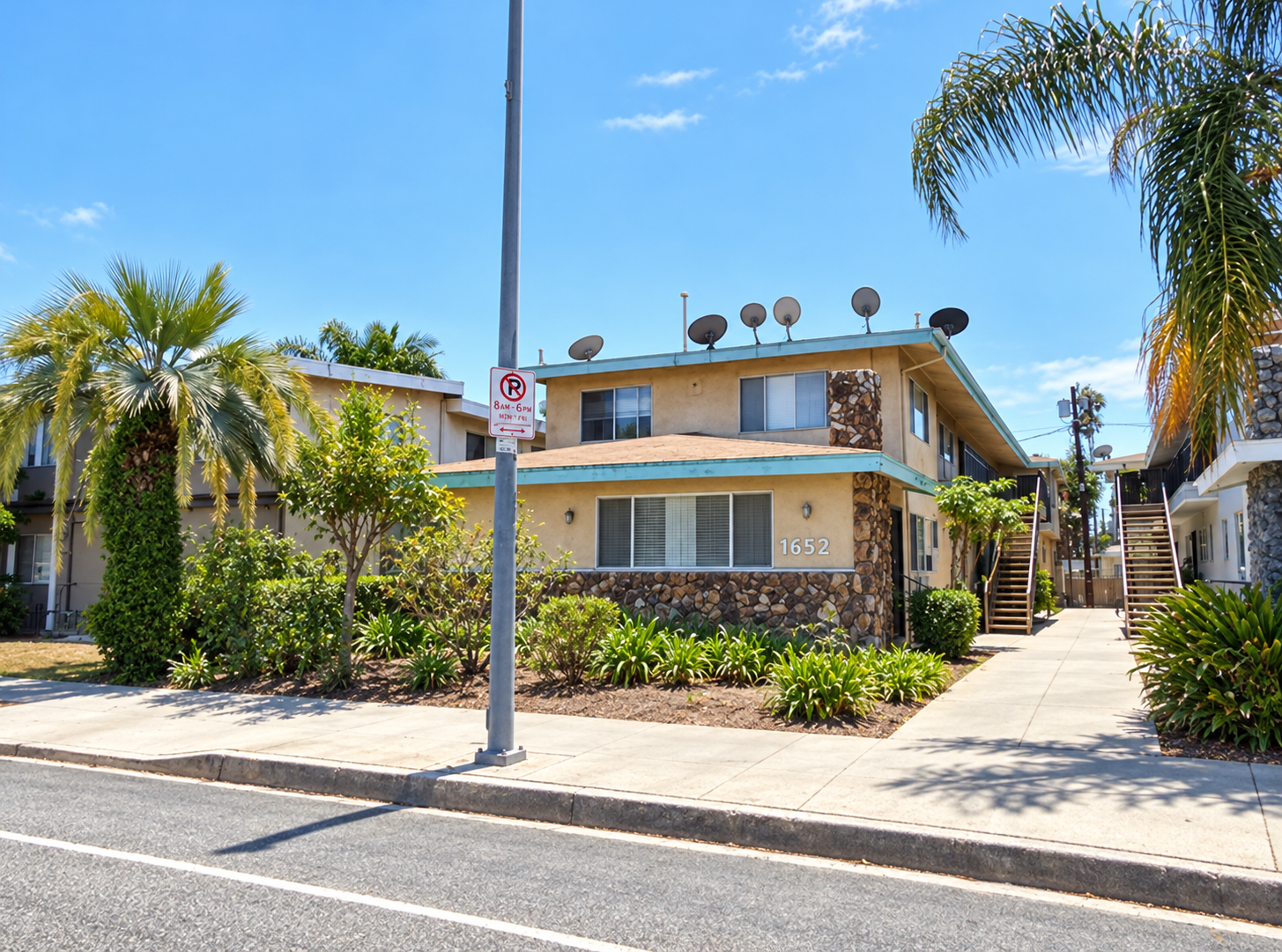 1652 Lomita Blvd, Harbor City