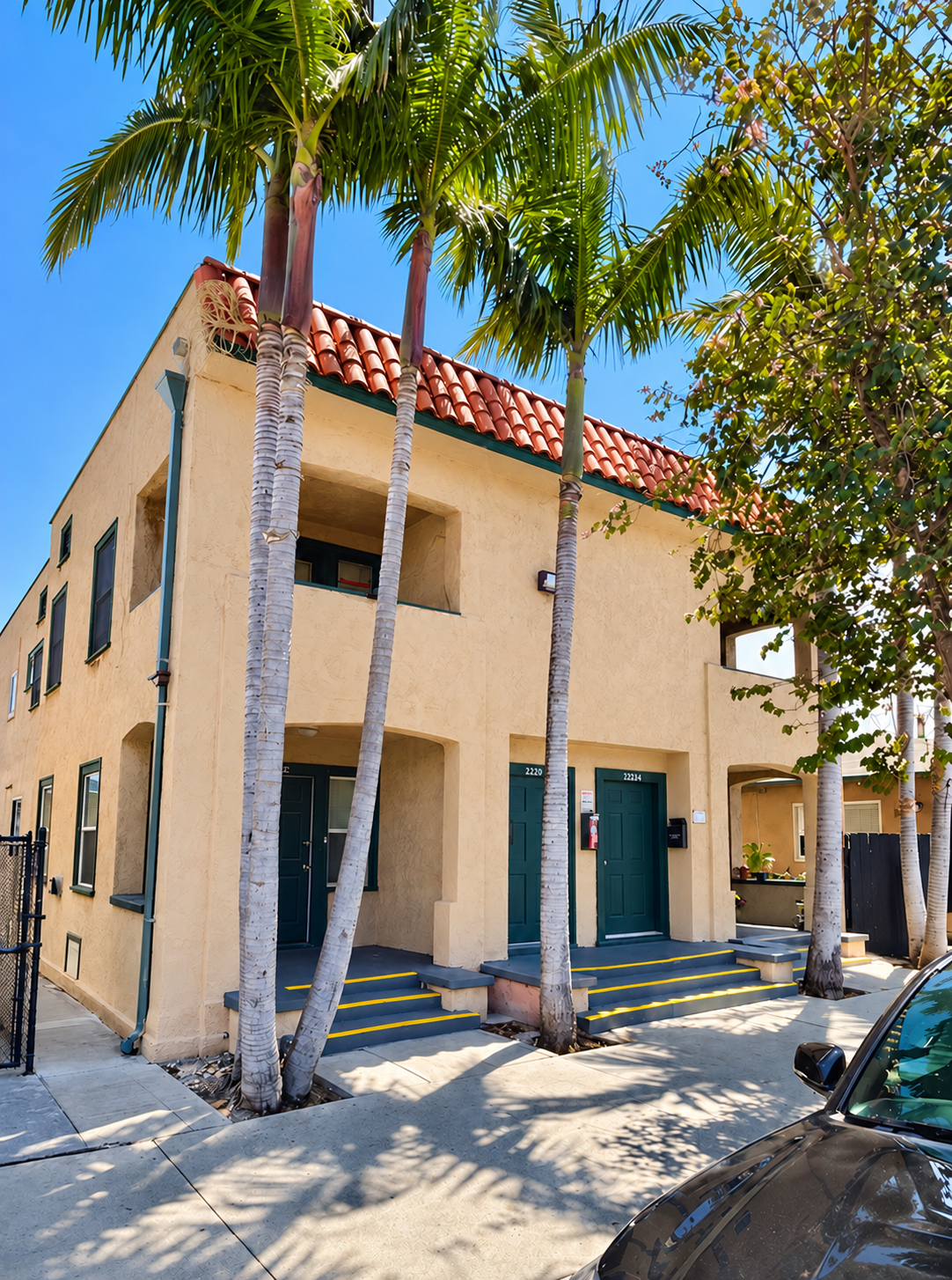2220 S Pacific Ave, San Pedro — enhanced exterior photo