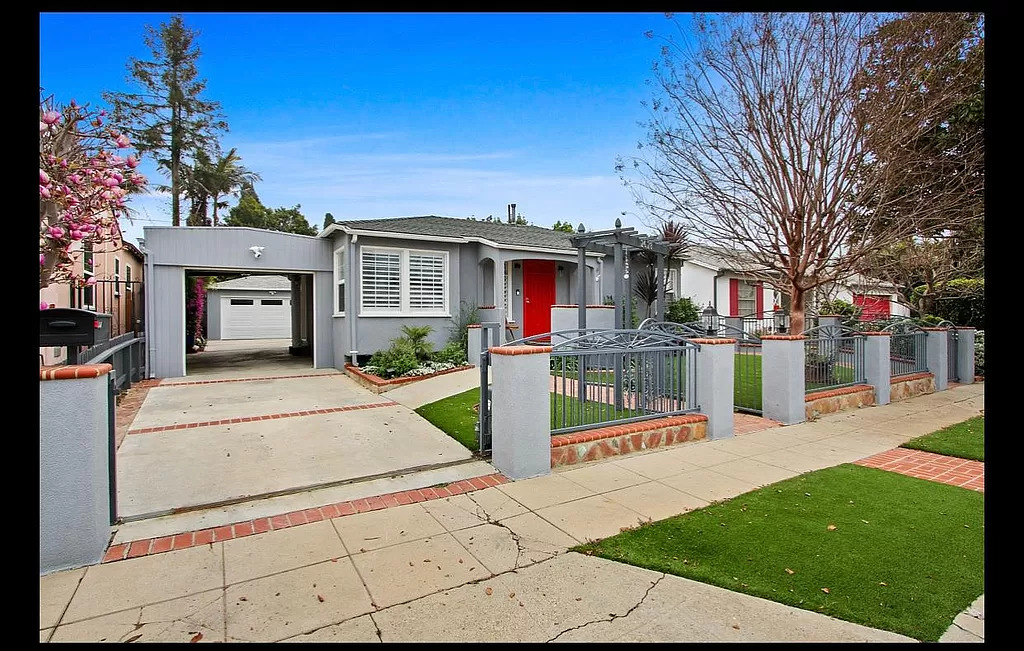 2628 Butler Ave, Los Angeles